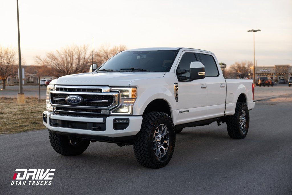 2022 Ford F-350SD Lariat