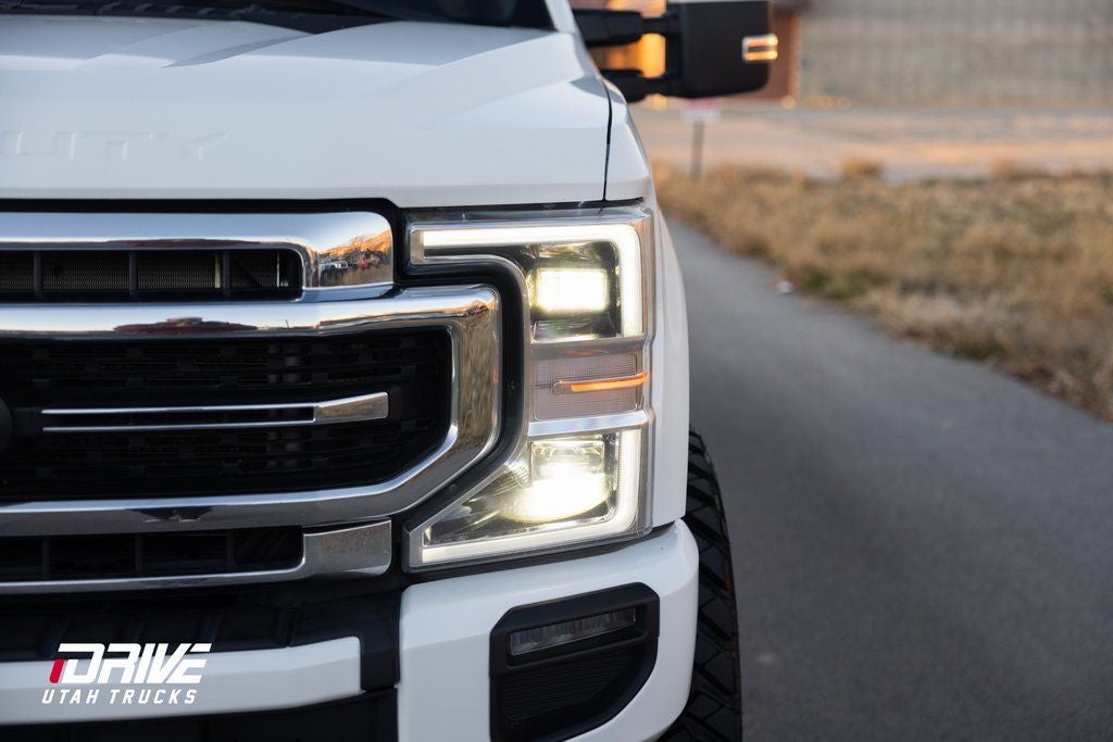 2022 Ford F-350SD Lariat