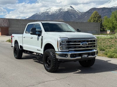 2025 Ford F-350SD Lariat