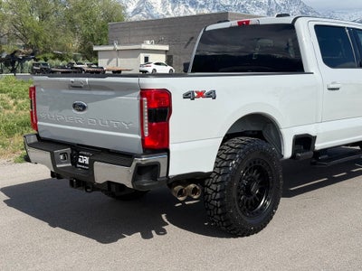 2025 Ford F-350SD Lariat