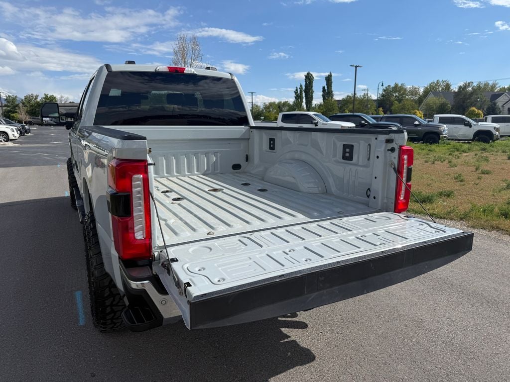 2025 Ford F-350SD Lariat