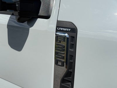 2025 Ford F-350SD Lariat