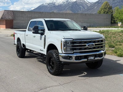 2025 Ford F-350SD Lariat