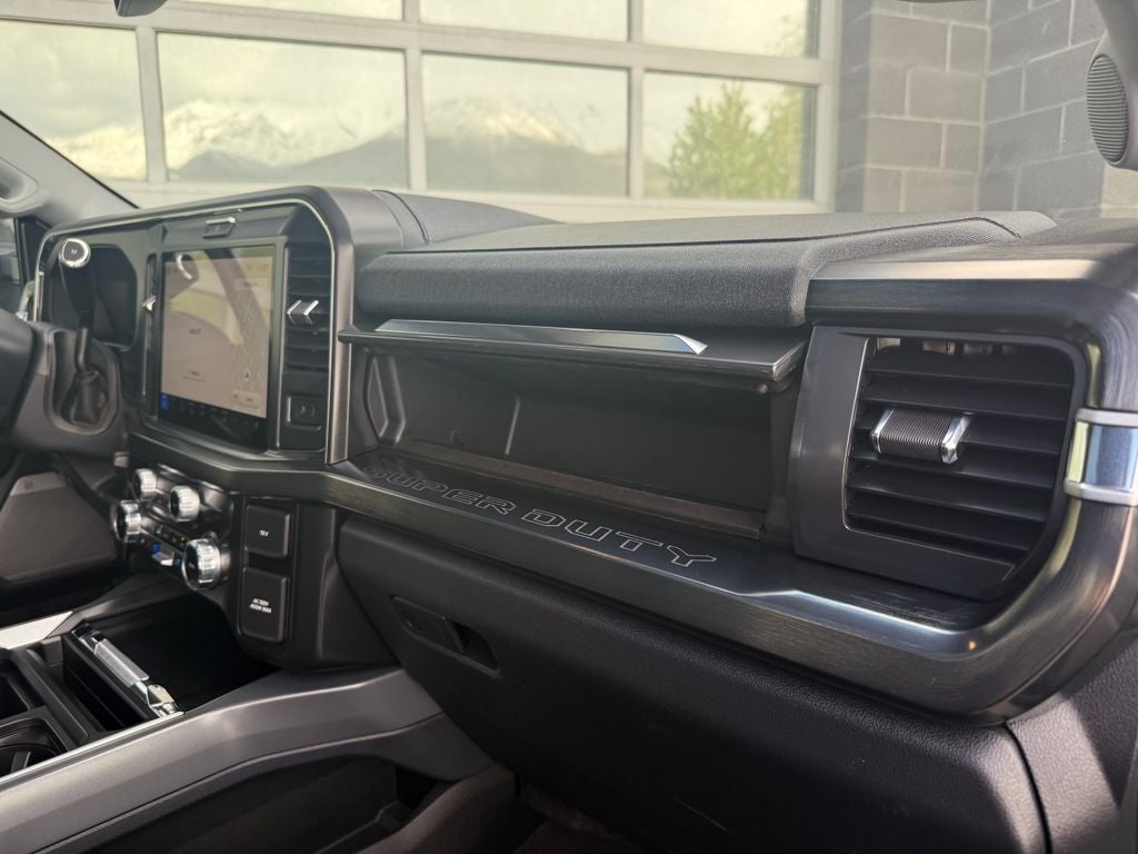 2025 Ford F-350SD Lariat