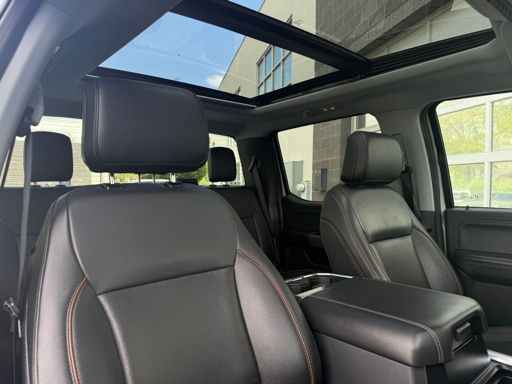 2025 Ford F-350SD Lariat