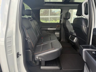 2025 Ford F-350SD Lariat
