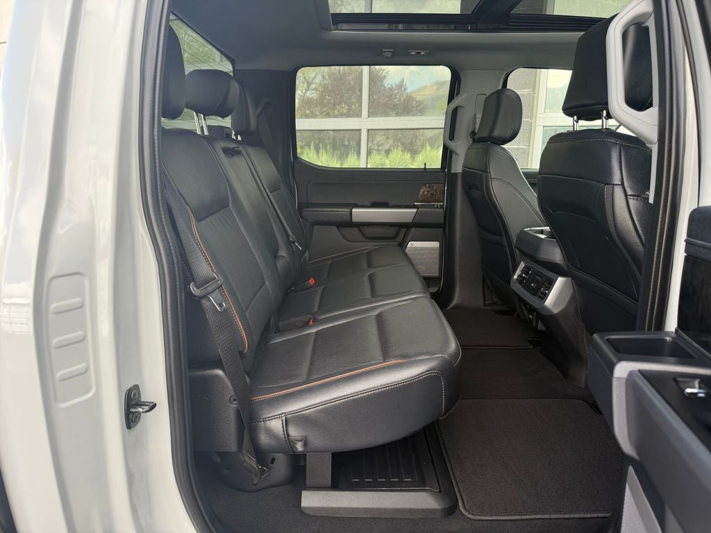 2025 Ford F-350SD Lariat