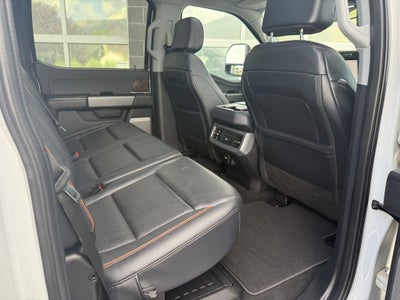 2025 Ford F-350SD Lariat