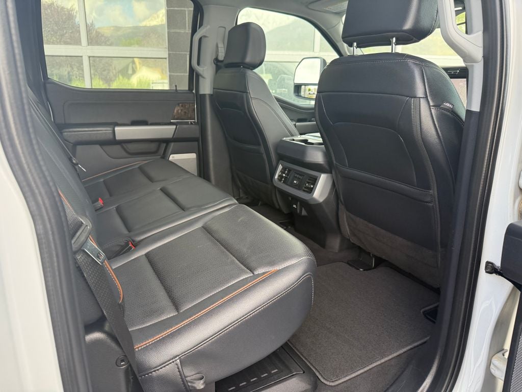 2025 Ford F-350SD Lariat