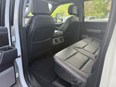 2025 Ford F-350SD Lariat