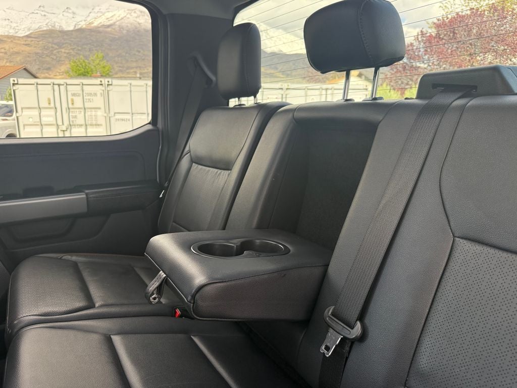 2025 Ford F-350SD Lariat