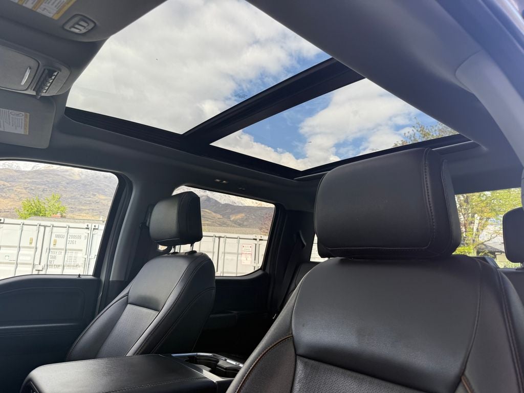 2025 Ford F-350SD Lariat