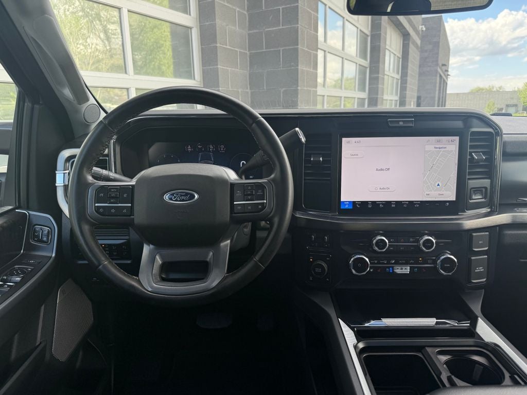 2025 Ford F-350SD Lariat