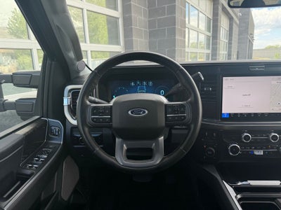 2025 Ford F-350SD Lariat