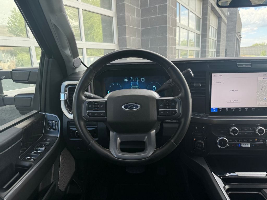 2025 Ford F-350SD Lariat