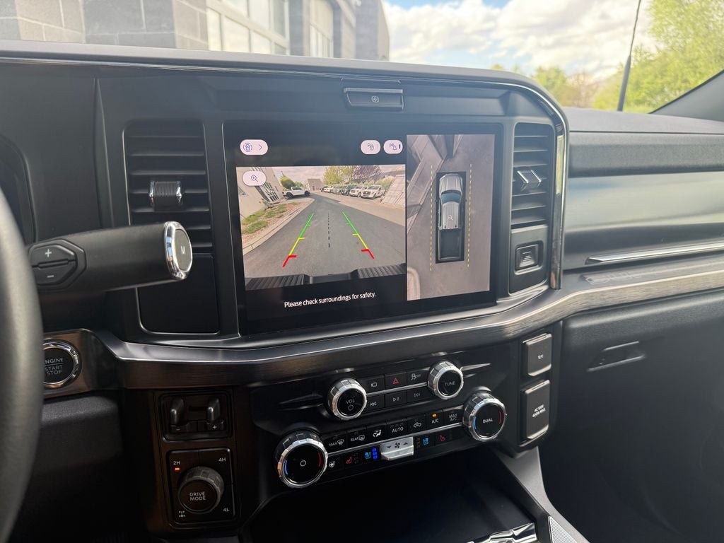 2025 Ford F-350SD Lariat