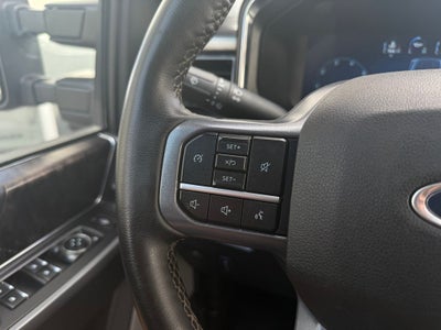 2025 Ford F-350SD Lariat