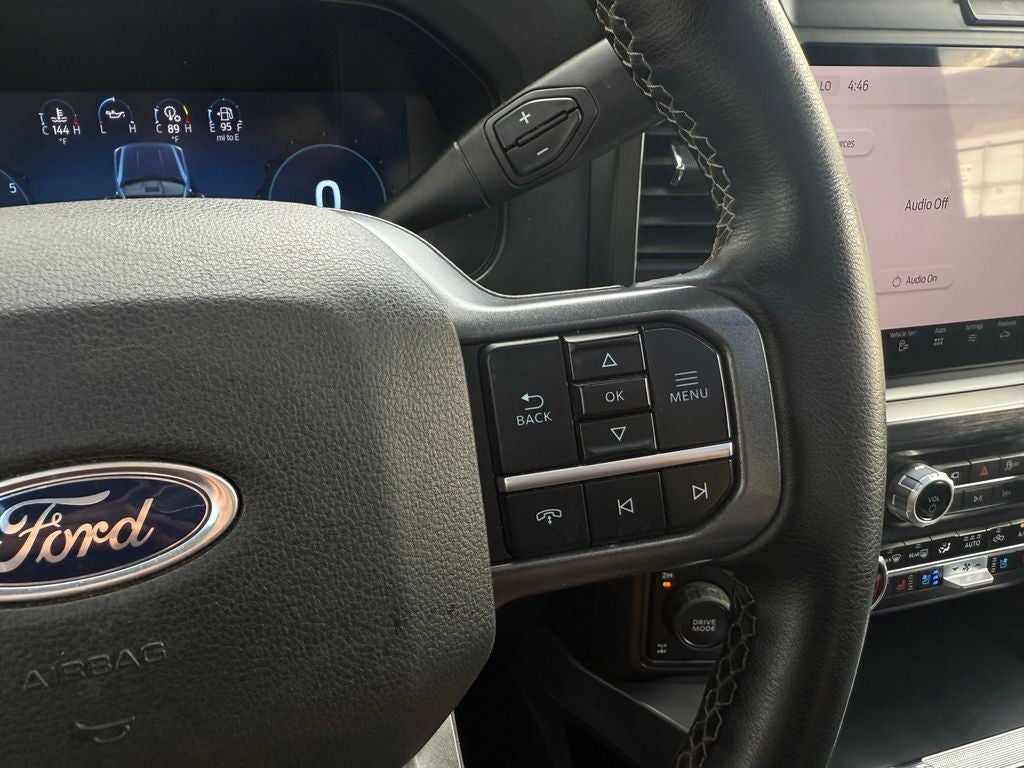 2025 Ford F-350SD Lariat