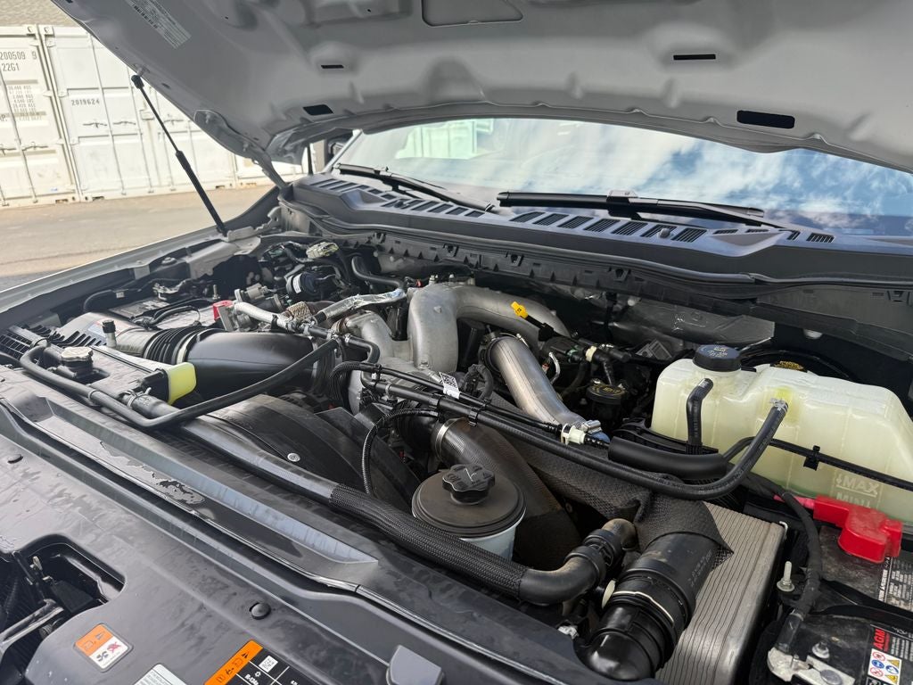 2025 Ford F-350SD Lariat