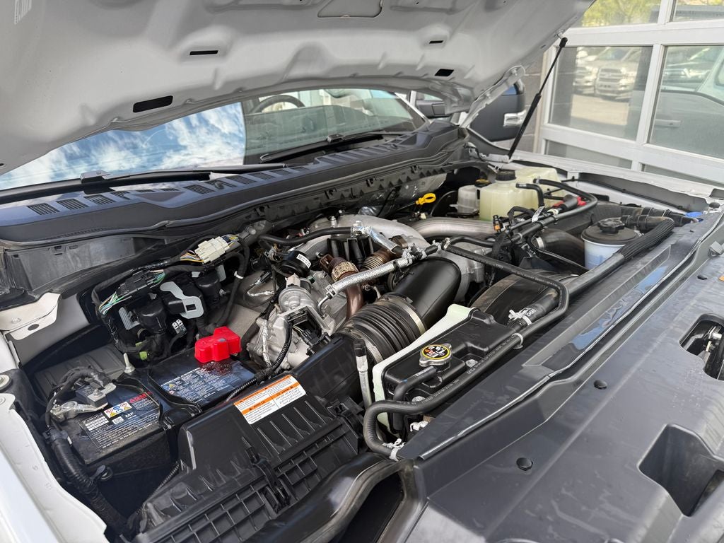 2025 Ford F-350SD Lariat