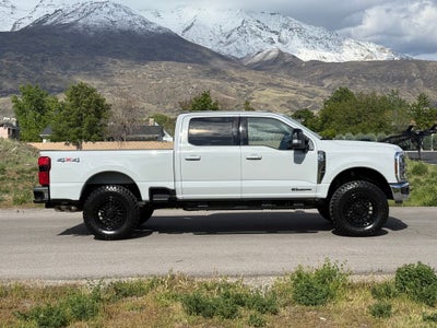 2025 Ford F-350SD Lariat