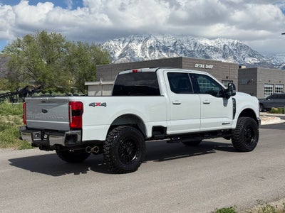 2025 Ford F-350SD Lariat