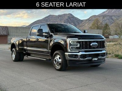 2023 Ford F-350SD Lariat DRW
