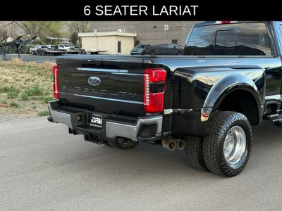 2023 Ford F-350SD Lariat DRW