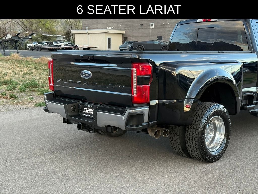 2023 Ford F-350SD Lariat DRW