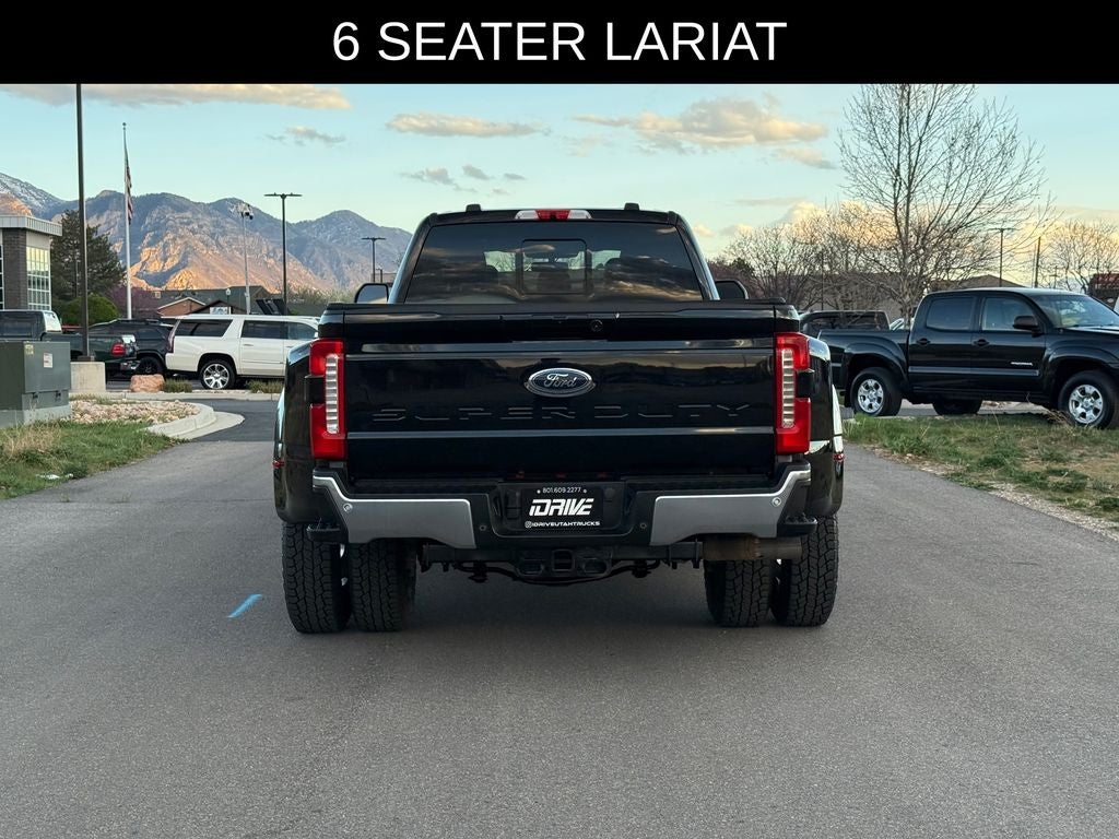 2023 Ford F-350SD Lariat DRW