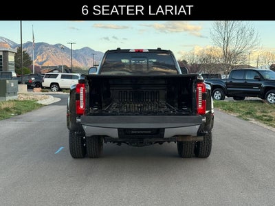 2023 Ford F-350SD Lariat DRW