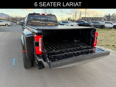 2023 Ford F-350SD Lariat DRW