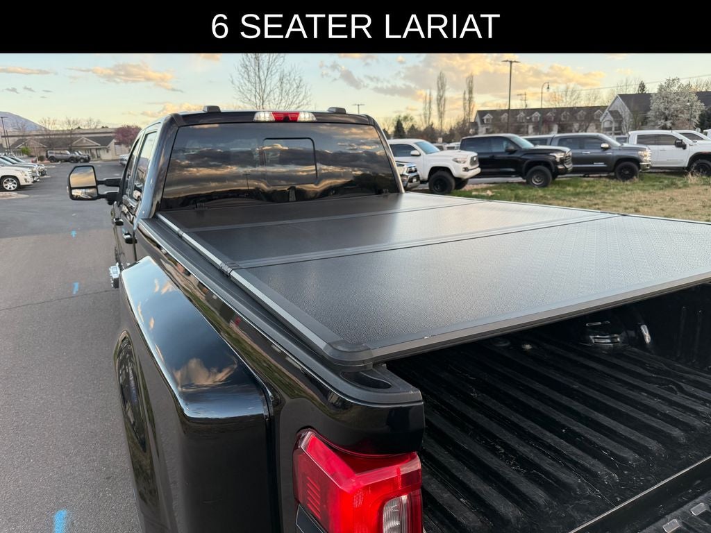 2023 Ford F-350SD Lariat DRW