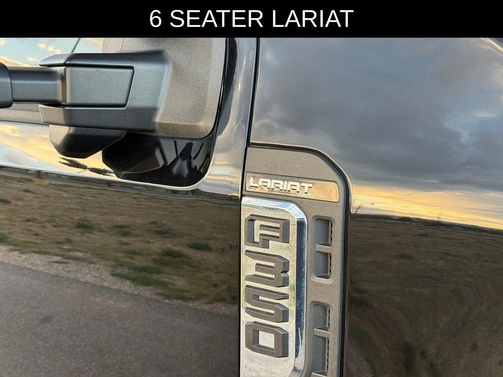 2023 Ford F-350SD Lariat DRW