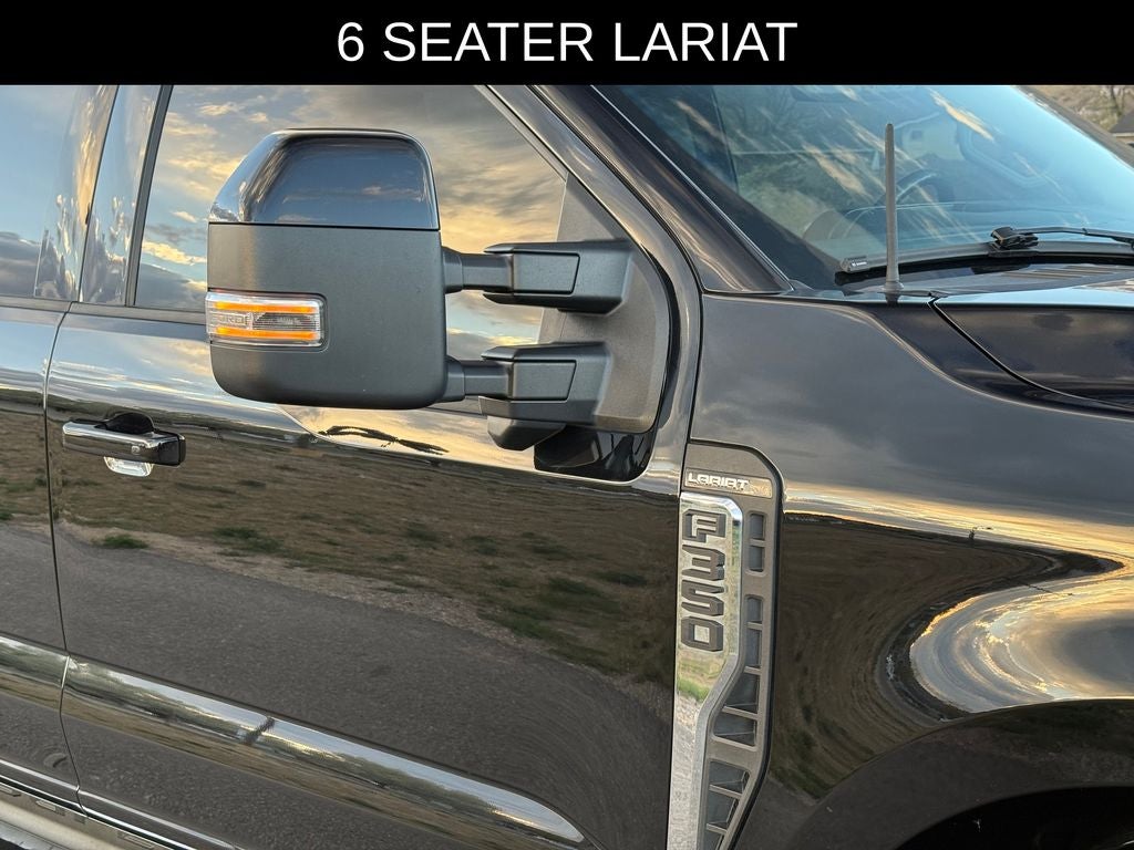 2023 Ford F-350SD Lariat DRW
