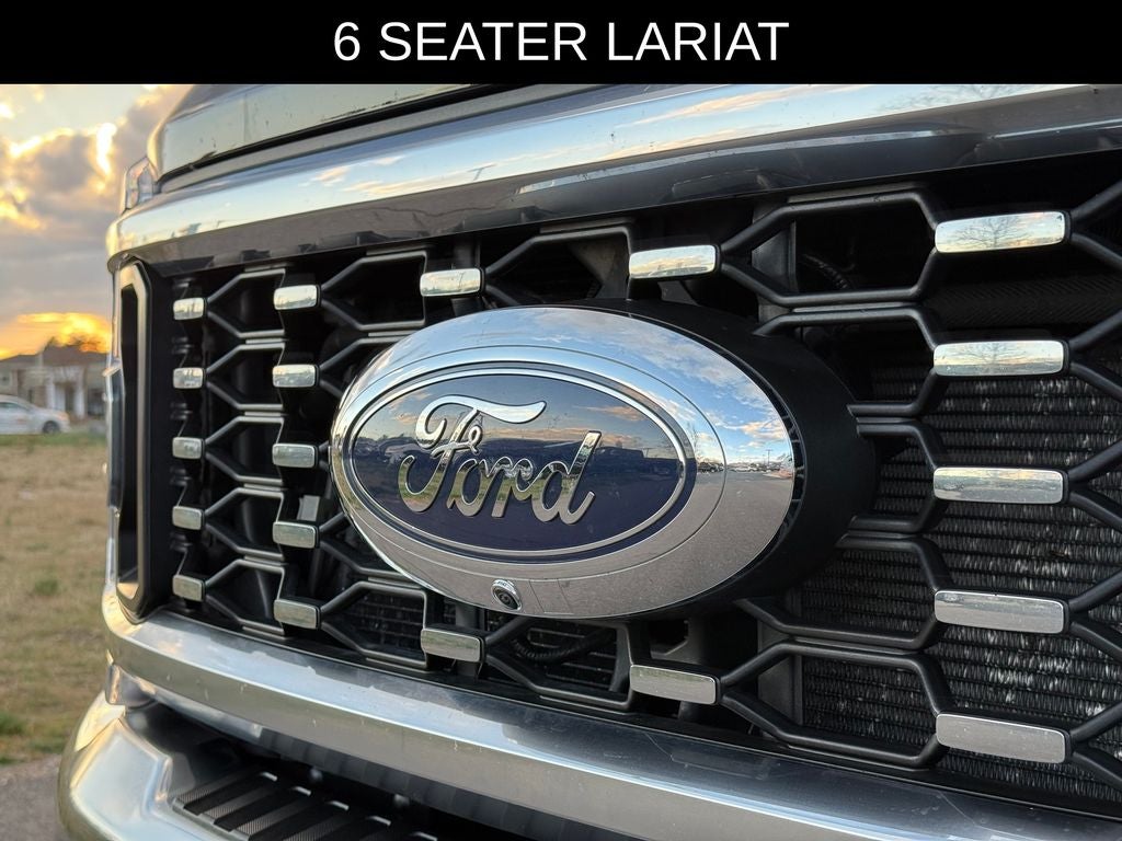 2023 Ford F-350SD Lariat DRW