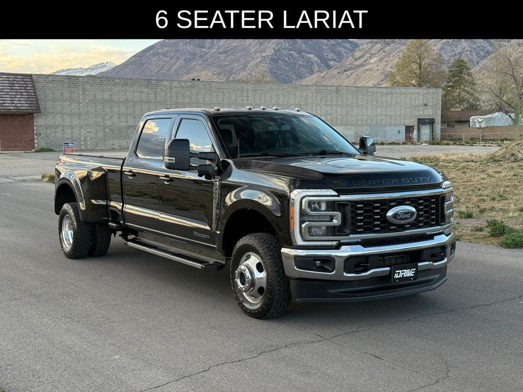 2023 Ford F-350SD Lariat DRW