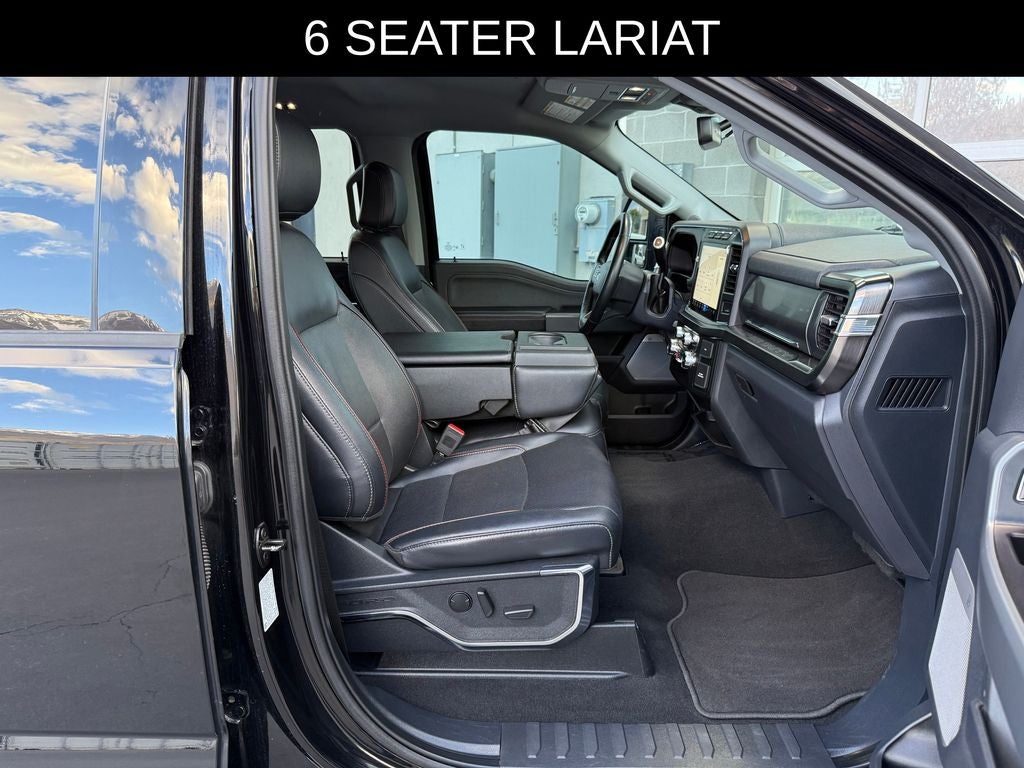 2023 Ford F-350SD Lariat DRW