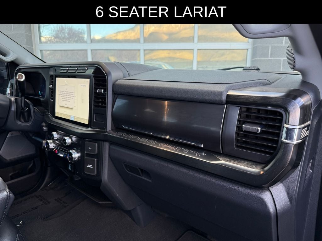2023 Ford F-350SD Lariat DRW