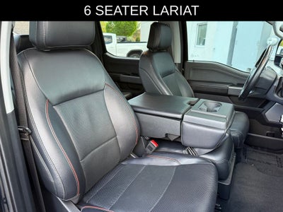 2023 Ford F-350SD Lariat DRW