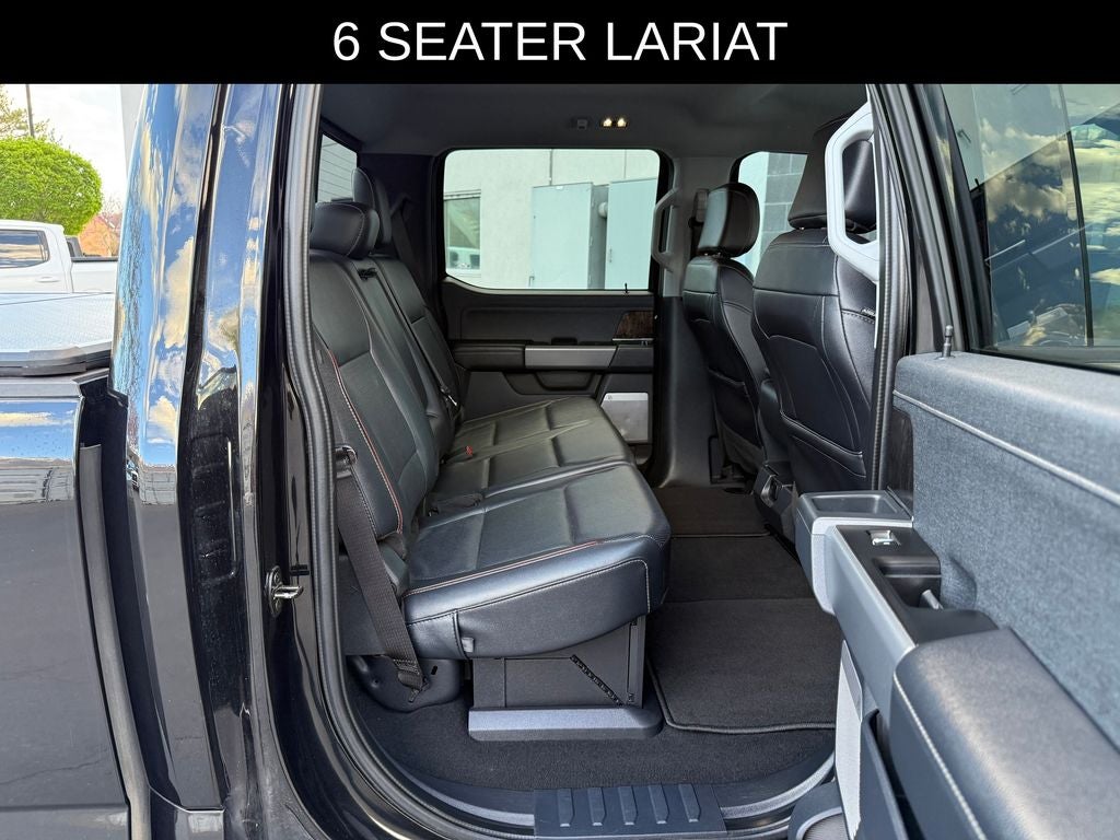 2023 Ford F-350SD Lariat DRW