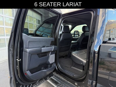 2023 Ford F-350SD Lariat DRW
