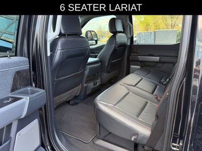 2023 Ford F-350SD Lariat DRW