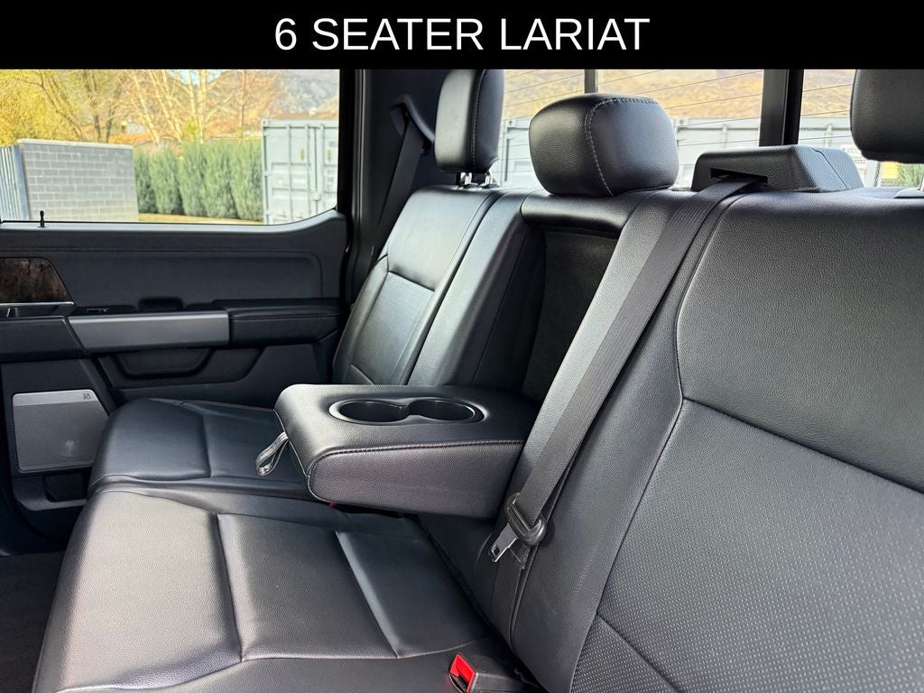 2023 Ford F-350SD Lariat DRW