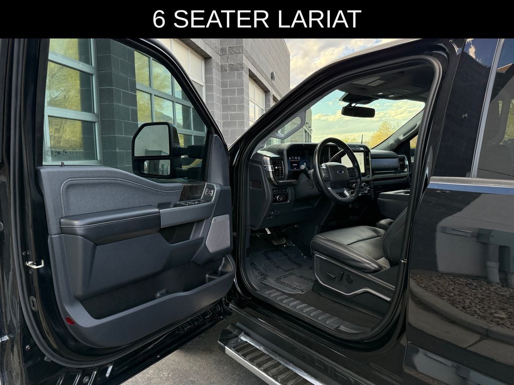 2023 Ford F-350SD Lariat DRW