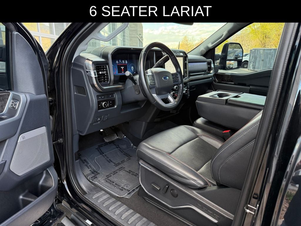2023 Ford F-350SD Lariat DRW