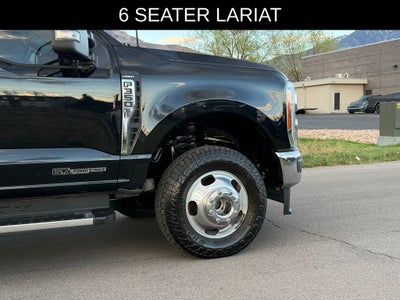 2023 Ford F-350SD Lariat DRW