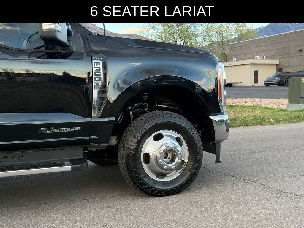 2023 Ford F-350SD Lariat DRW