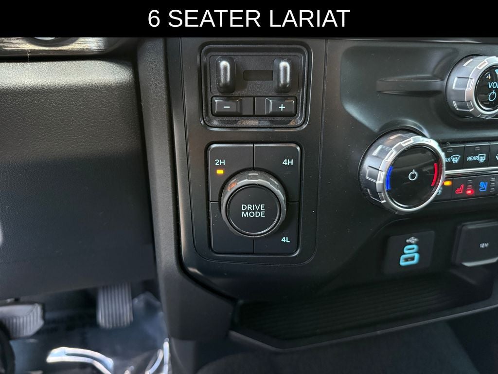 2023 Ford F-350SD Lariat DRW