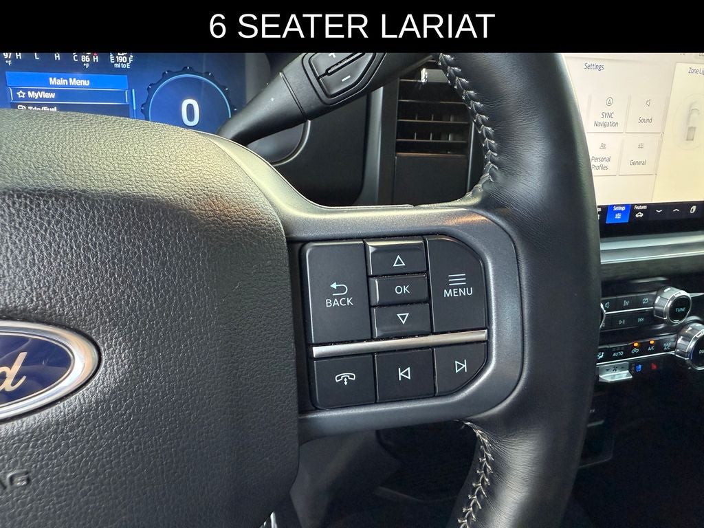 2023 Ford F-350SD Lariat DRW